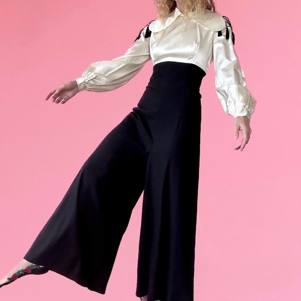 1960s Jumpsuit